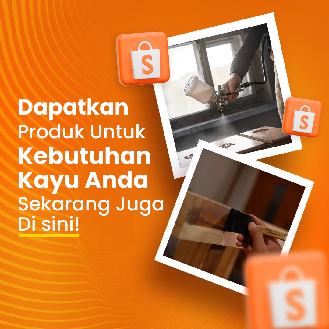 dapatkan Lemkayu di shopee